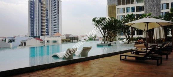 2 Schlafzimmer Wohnung in Thu Duc, Vietnam, Nr. 10654 7