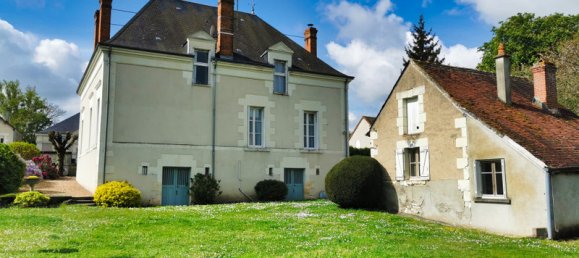 Casa de 5 dormitorios en Saint-Aignan, France No. 93358 8