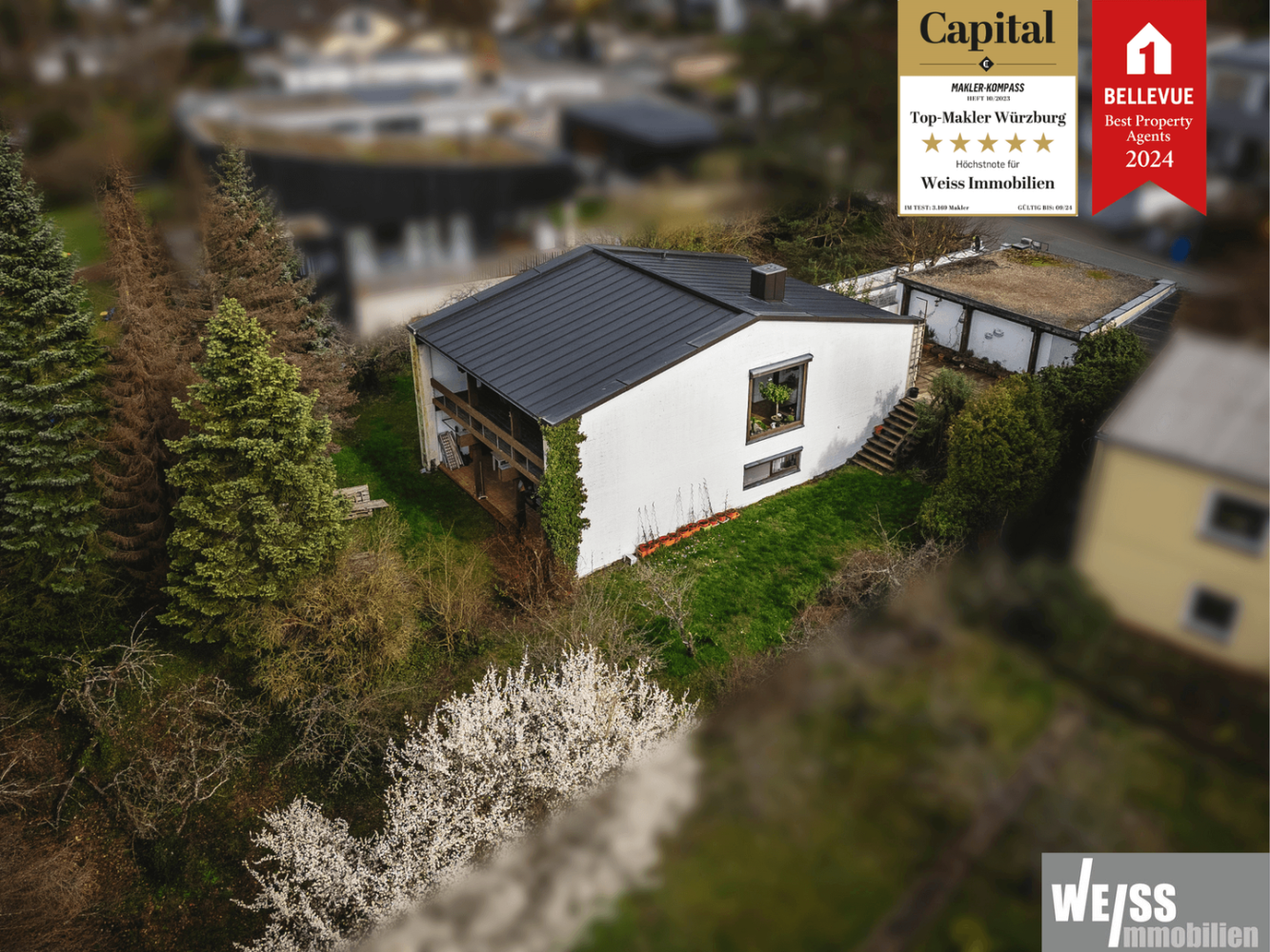 2 bedrooms House in Wurzburg, Germany No. 292620