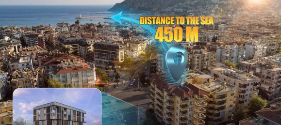 Apartment 1+1 in Alanya, Turkey No. 9016 8