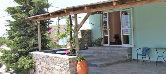  تاون هاوس في Karystos, Greece 850متر مربع رقم 7241 2