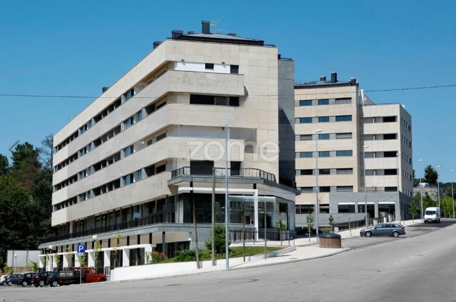 250m² Commercial property in Viseu, Portugal No. 86643