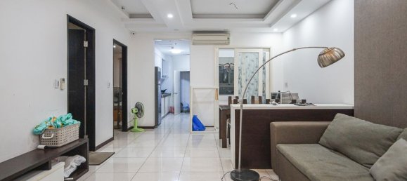 2 bedrooms Apartment in District 7, Vietnam No. 16360 3
