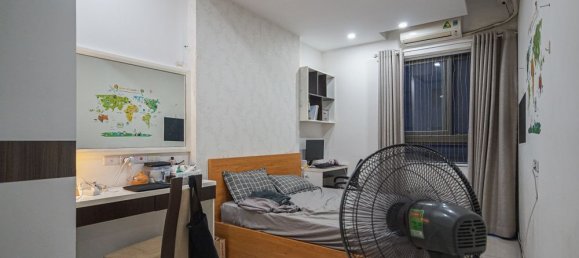 2 bedrooms Apartment in District 7, Vietnam No. 16360 8