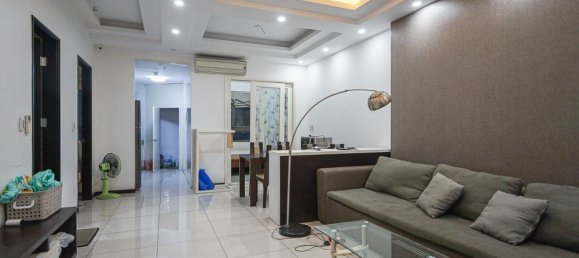 2 bedrooms Apartment in District 7, Vietnam No. 16360 2