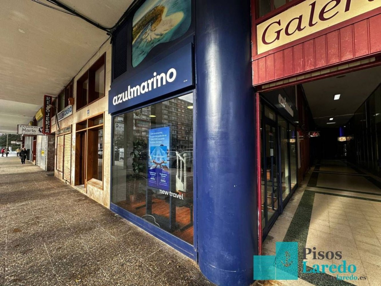 40m² Commercial property in Laredo, Spain No. 149849
