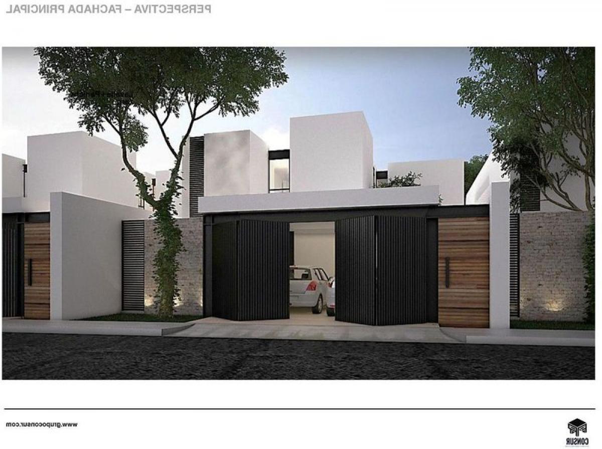 Casa de 3 dormitorios en Yucatán, Mexico No. 176740