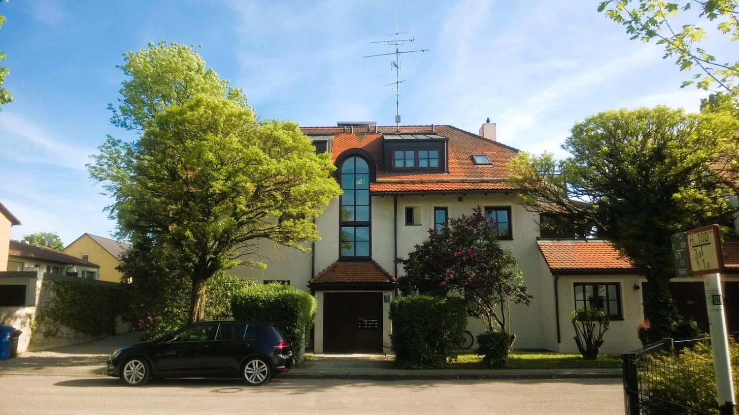 2 غرف نوم شقة في Munich, Germany رقم 276275