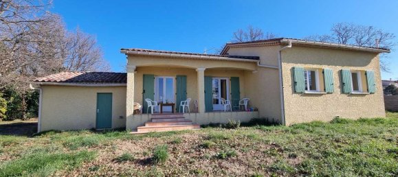 3 Schlafzimmer Villa in Euzet, France, Nr. 197028 2