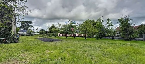  قطعة أرض في Chateau-la-Valliere, France 1654متر مربع رقم 48209 5