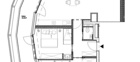 3-Zimmer Wohnung in Rennweg am Katschberg, Austria, Nr. 135673 27
