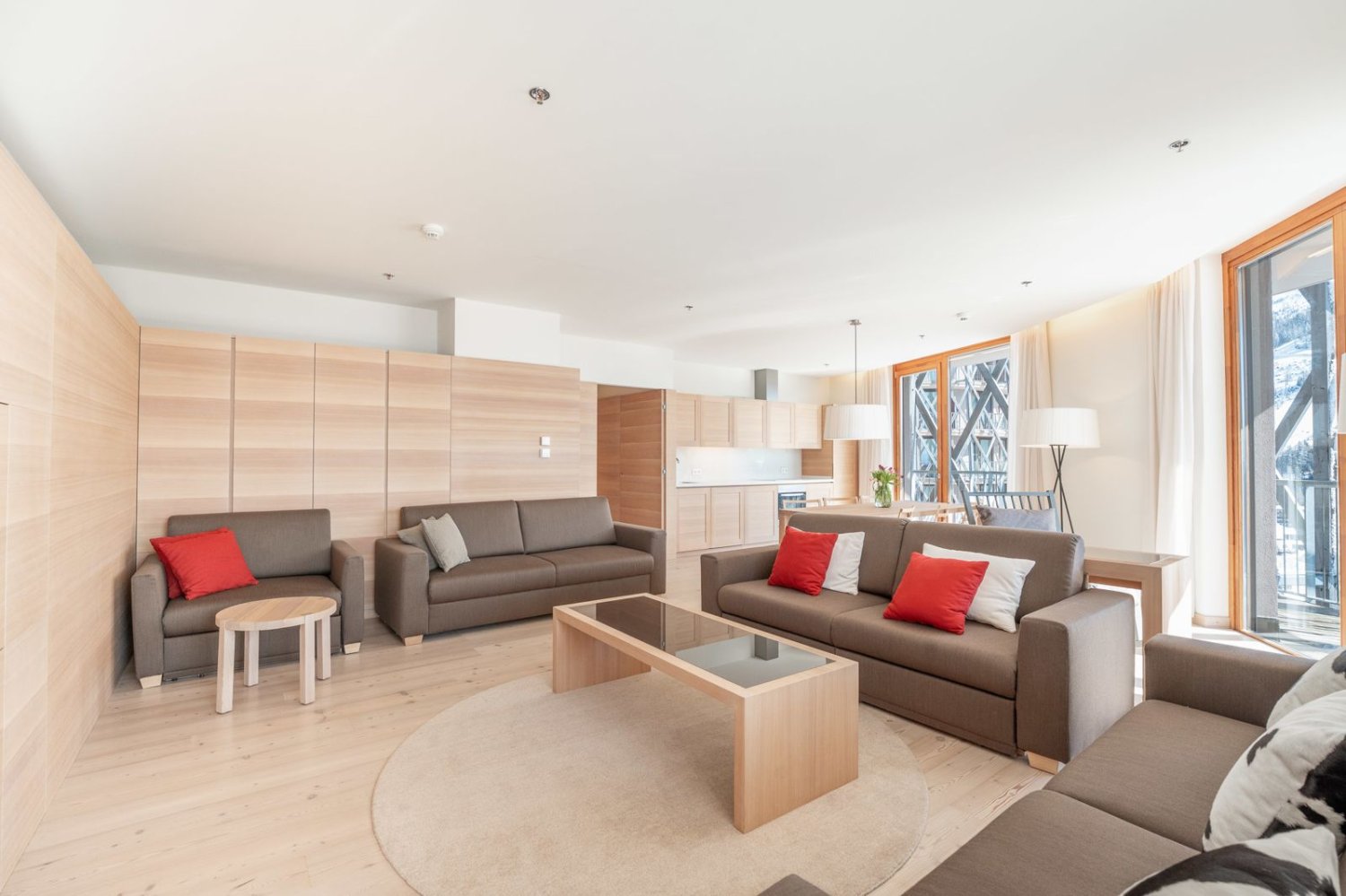 3-Zimmer Wohnung in Rennweg am Katschberg, Austria, Nr. 135673