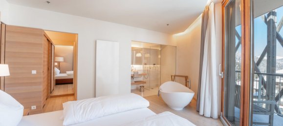 3-Zimmer Wohnung in Rennweg am Katschberg, Austria, Nr. 135673 5