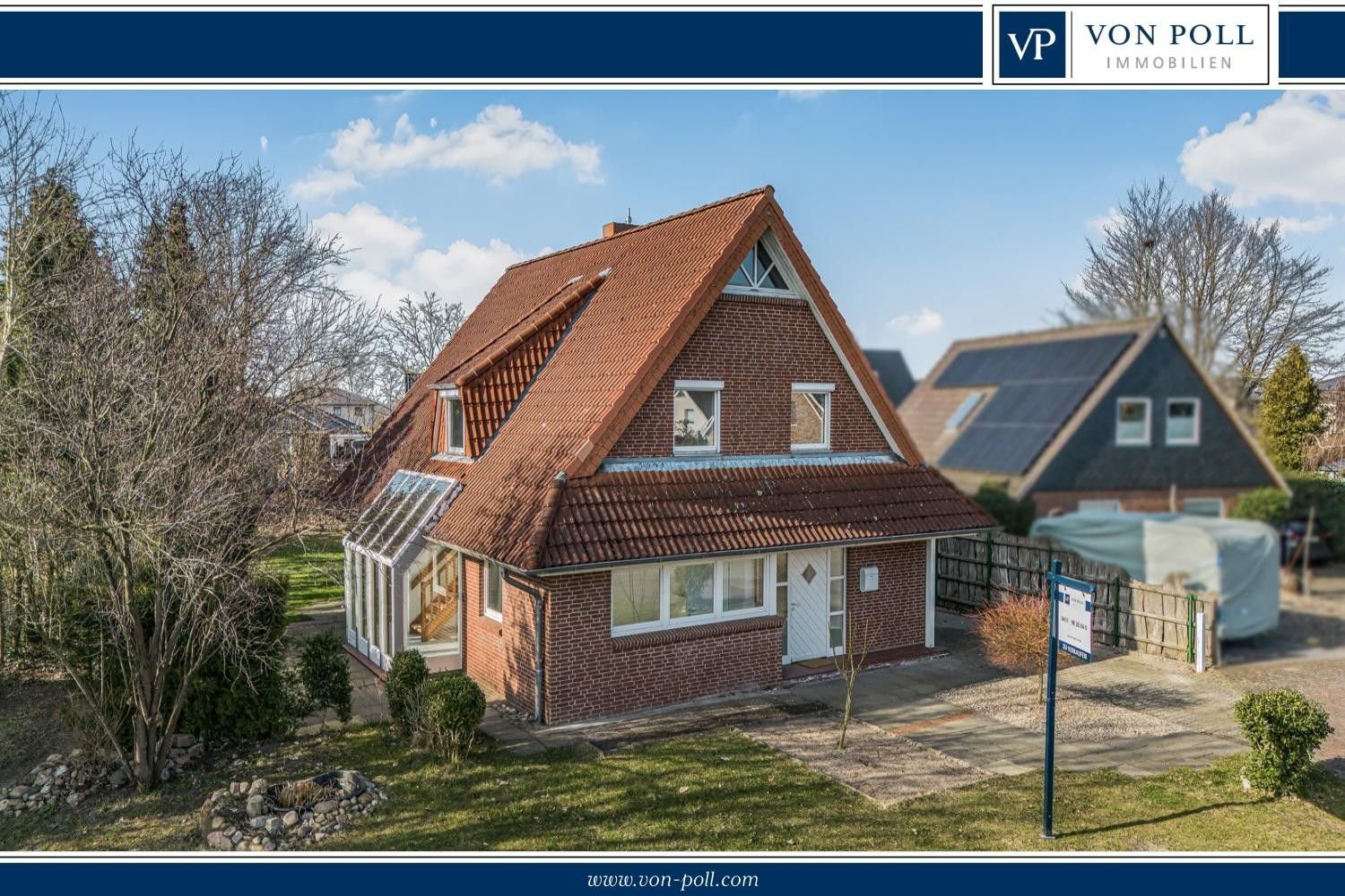 6 rooms House in Schleswig-Holstein, Germany No. 73988