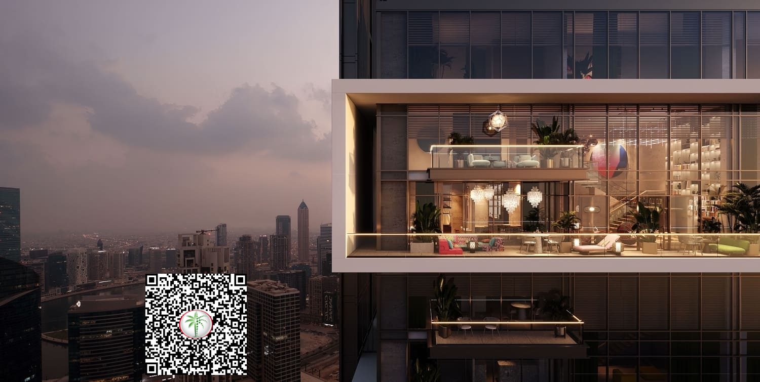 Студия в Даунтаун Дубай (Даунтаун Бурдж Дубай), ОАЭ № 121050