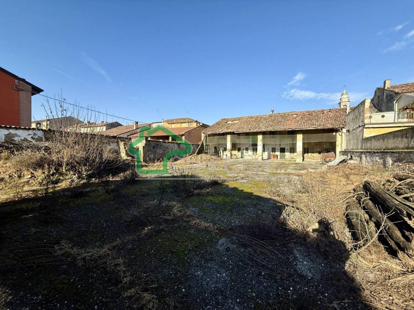 6 bedrooms House in Trescore Cremasco, Italy No. 207080