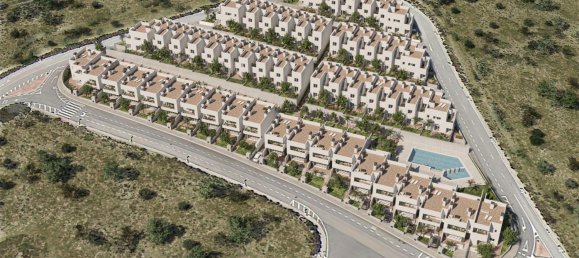 Moradia em banda T3 em Monforte del Cid, Spain N.º 11646 19