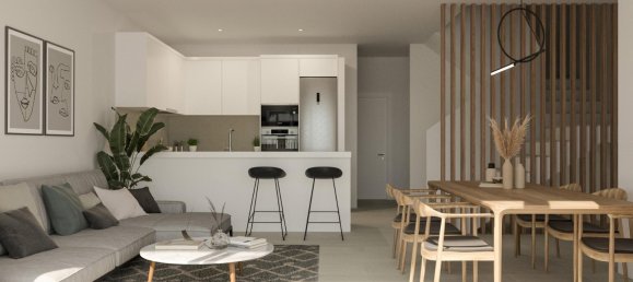 Moradia em banda T3 em Monforte del Cid, Spain N.º 11646 10