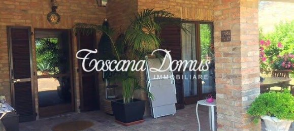 5-Zimmer Villa in Siena, Italy, Nr. 17961 13