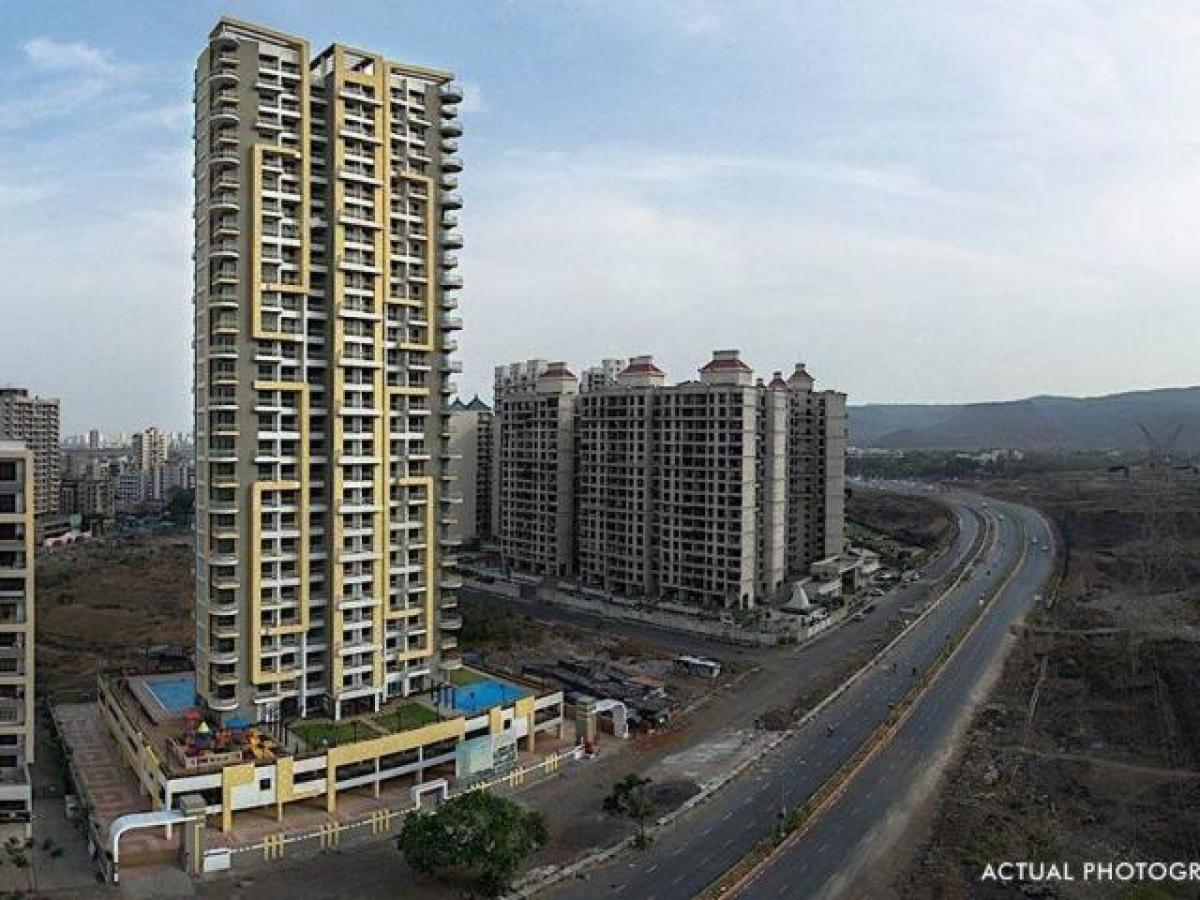 3 bedrooms House in Mumbai, India No. 59554