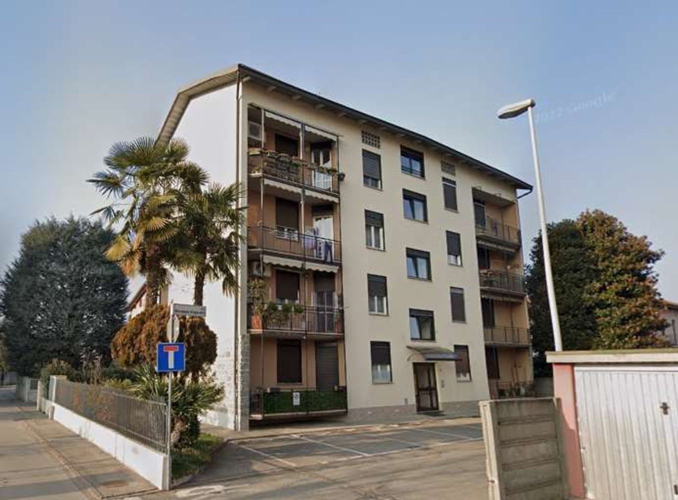 Квартира с 2 комнатами в Каруго, Италия № 6796