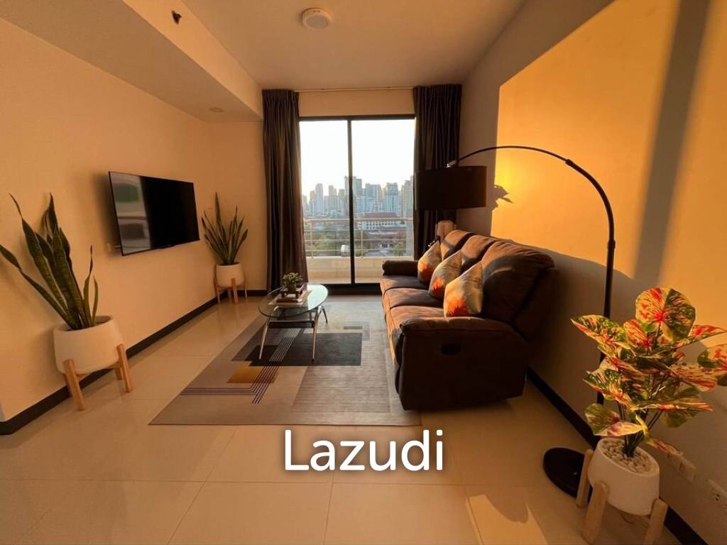 2 bedrooms Condo in Bangkok, Thailand No. 14061