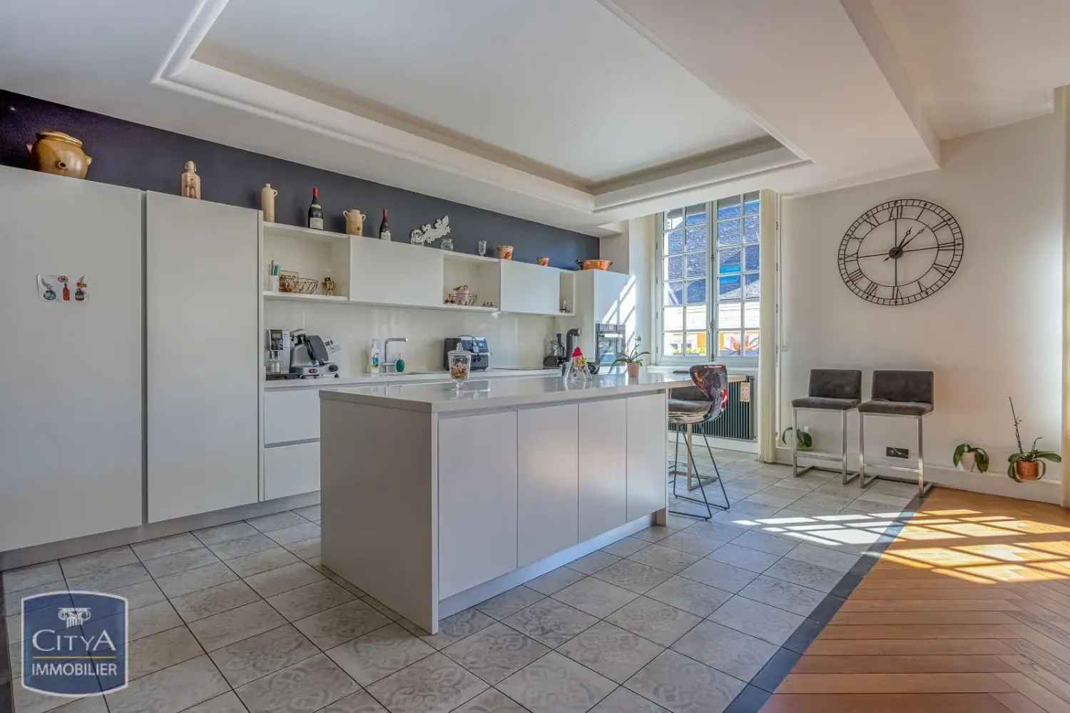 5-Zimmer Doppelhaus in Chambery, France, Nr. 279943