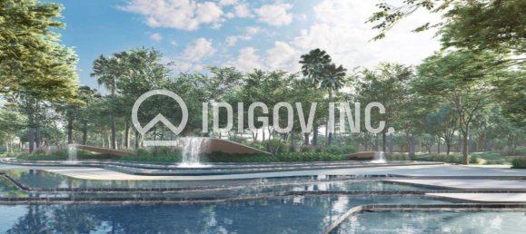 Apartamento T1 em Al Jaddaf, UAE N.º 26384 2