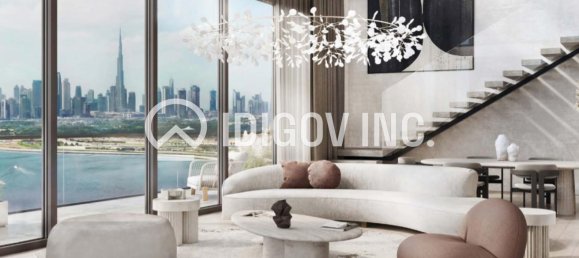 Apartamento T1 em Al Jaddaf, UAE N.º 26384 4