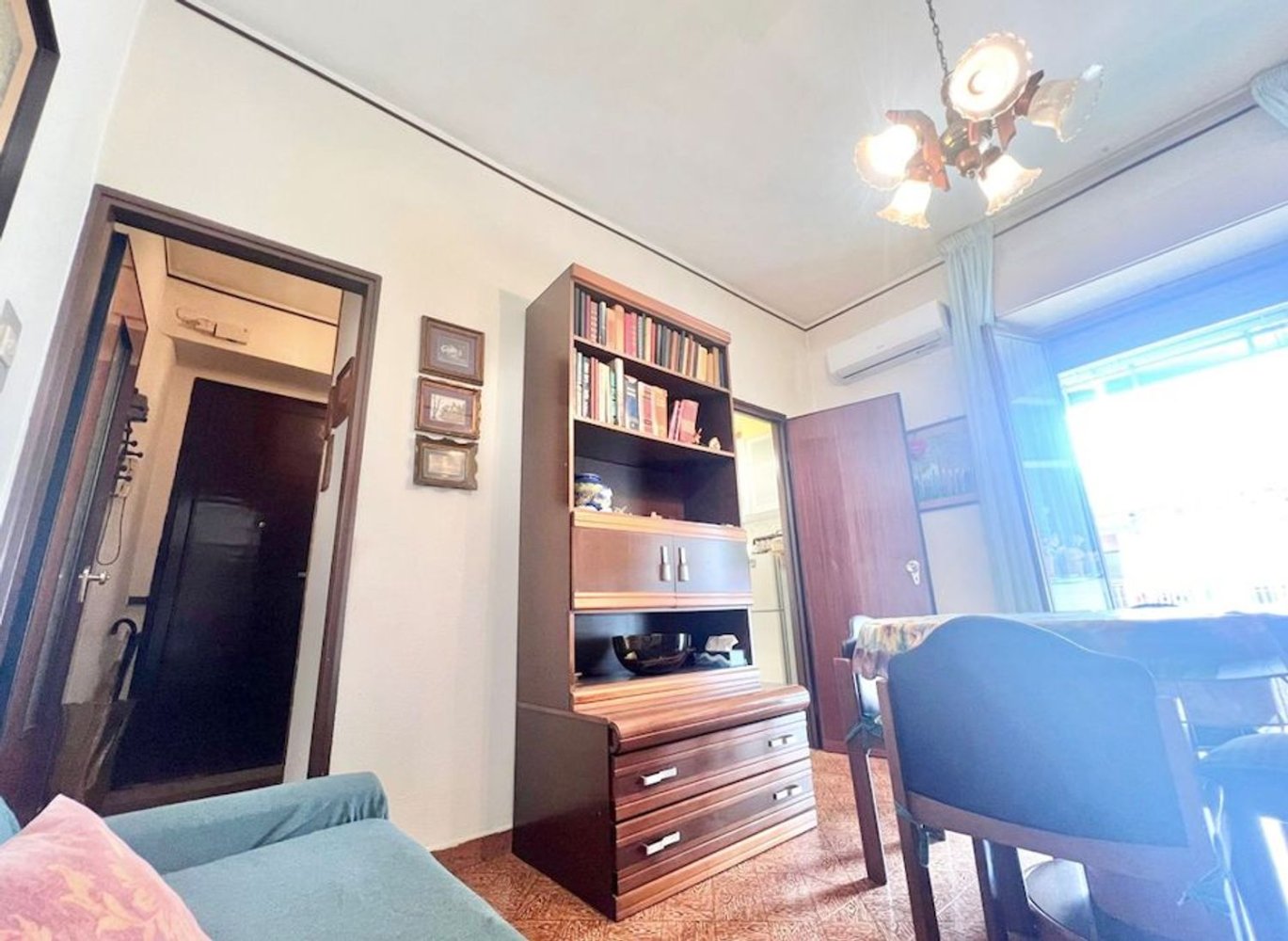 2 rooms Apartment in Catania, Italy No. 48739