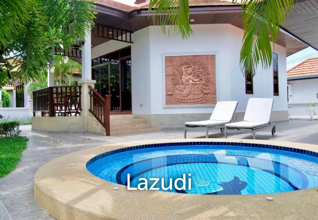 1 bedroom Villa in Hua Hin, Thailand No. 14588