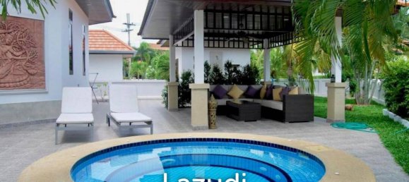 1 bedroom Villa in Hua Hin, Thailand No. 14588 2