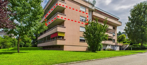 3غرفة شقة في Feldkirch, Austria رقم 224613 2