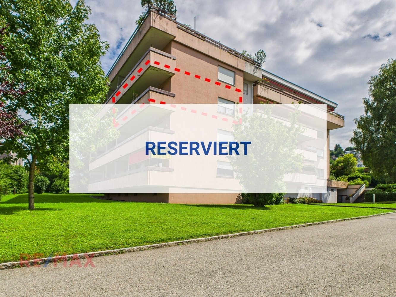 3غرفة شقة في Feldkirch, Austria رقم 224613