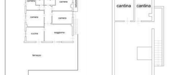 7 rooms Apartment in Alpignano, Italy No. 275427 20