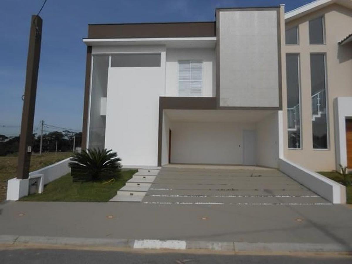 Дом с 3 спальнями в Сан-Паулу, Бразилия № 595544