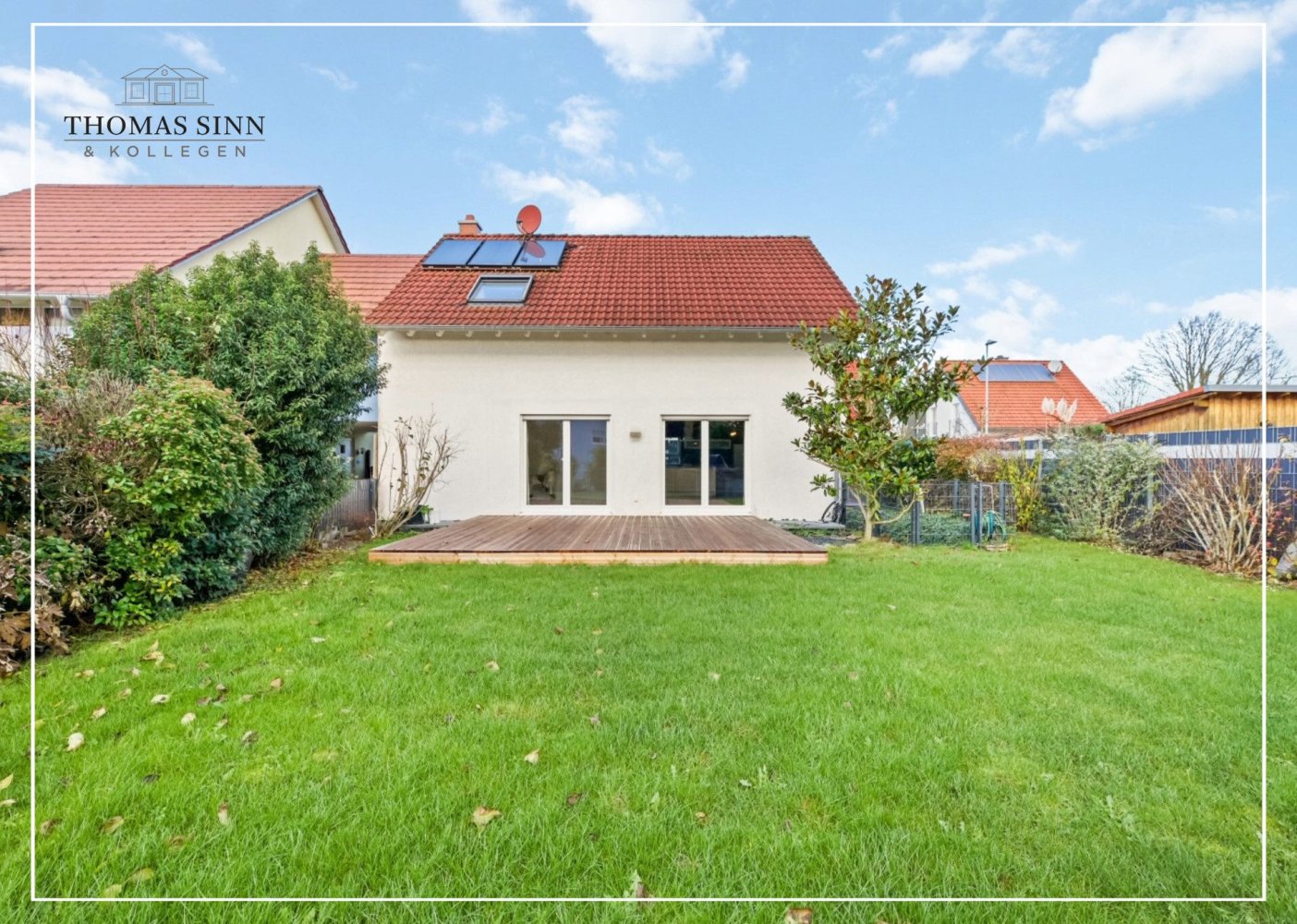 4 bedrooms Townhouse in Germersheim, Germany No. 171357