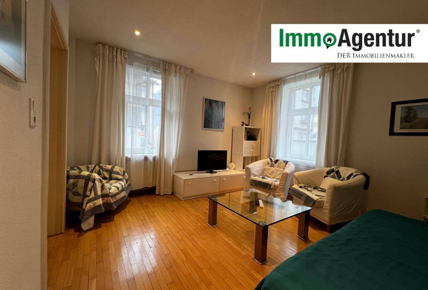 2 rooms Apartment in Bregenz, Austria No. 108948