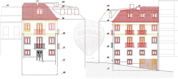 9 bedrooms Building in Lisbon, Portugal No. 103364 5