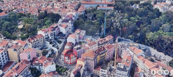 9 bedrooms Building in Lisbon, Portugal No. 103364 6