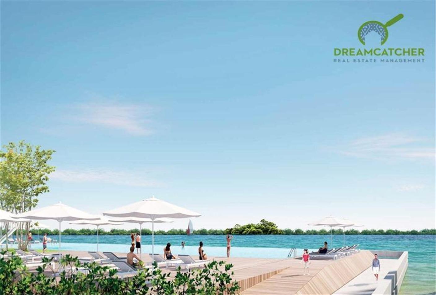 Appartement à Al Zorah, UAE 68m² No. 94896