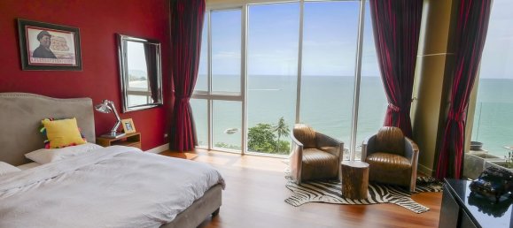 3 bedrooms Condo in Pattaya, Thailand No. 11925 8