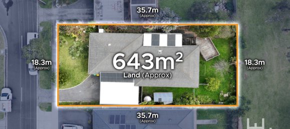 4 Schlafzimmer Haus in Dandenong North, Australia, Nr. 215 14