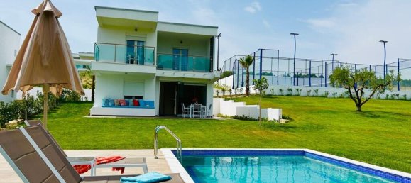 3 غرف نوم عقار تجاري في Chalkidiki, Greece رقم 54821 13