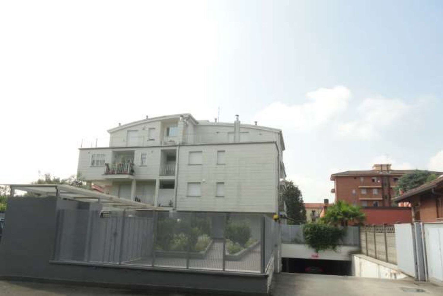 Apartamento de 2 habitaciónes en Bovisio Masciago, Italy No. 184097