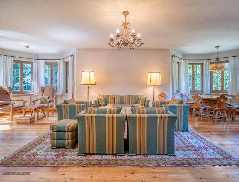4 Schlafzimmer Villa in Strobl, Austria, Nr. 241013