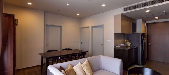 2 Schlafzimmer Eigentumswohnung in Onyx Phaholyothin Railay Beach, Thailand, Nr. 32365 12