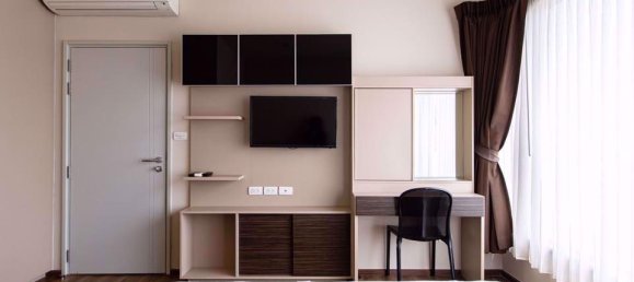 2 Schlafzimmer Eigentumswohnung in Onyx Phaholyothin Railay Beach, Thailand, Nr. 32365 10