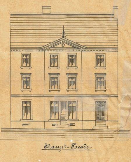 10-Zimmer Gebäude in Bludenz, Austria, Nr. 98639