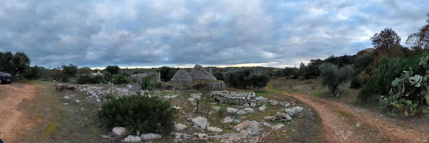 3-Zimmer Haus in Ostuni, Italy, Nr. 118727